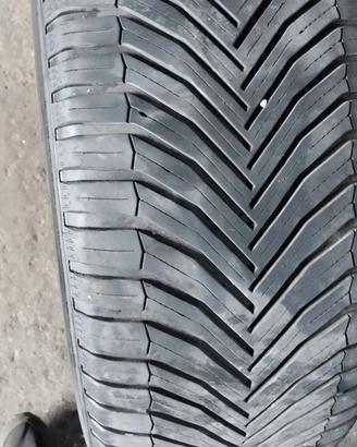 Pneumatici Michelin 4 stagioni