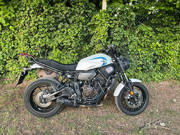 Yamaha XSR 700