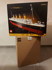 Lego Titanic 10294