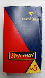 ESPOSIMETRO ANALOGICO GOSSEN SIXTOMAT COLOR FINDER