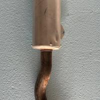 Scarico kawasaki kxf 250 2009