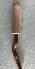 Scarico kawasaki kxf 250 2009