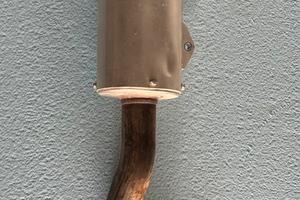 Scarico kawasaki kxf 250 2009