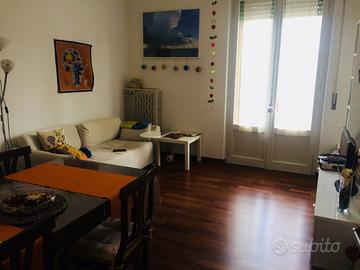 Spazioso trilocale zona ospedale maggiore