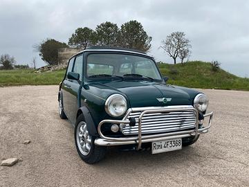 Rover Mini british open classic
