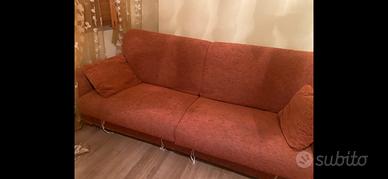 Sofa letto matrimoniale