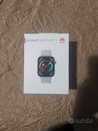 Huawei watch fit 3 