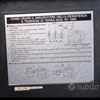 misuratore di tensione