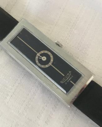 Orologio SICURA meccanico nuovo anni 70