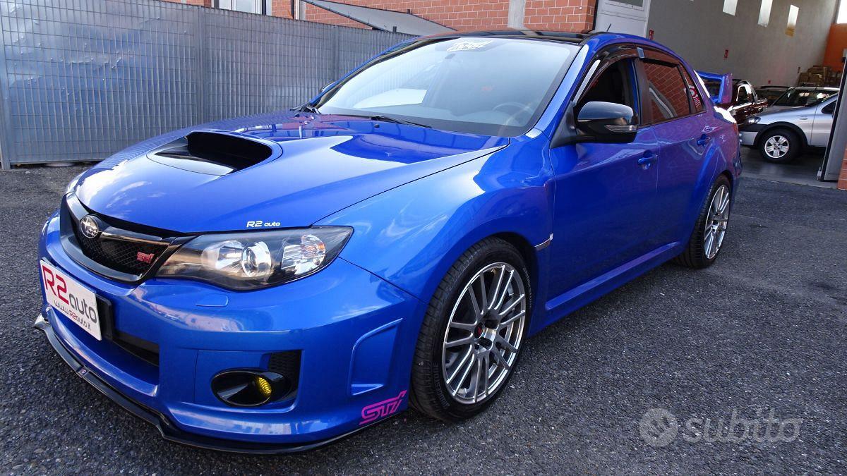 Subaru Impreza 3ª serie