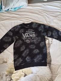 Felpa Vans Nera