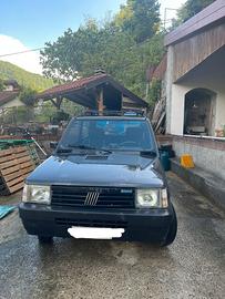Panda Trekking 4x4 