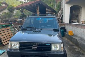 Panda Trekking 4x4 