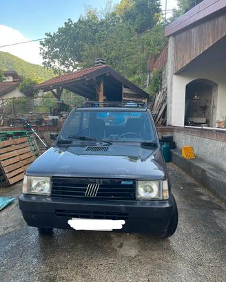 Panda Trekking 4x4 