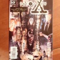 THE X FILES Topps. N.10 del 10/95. USA.