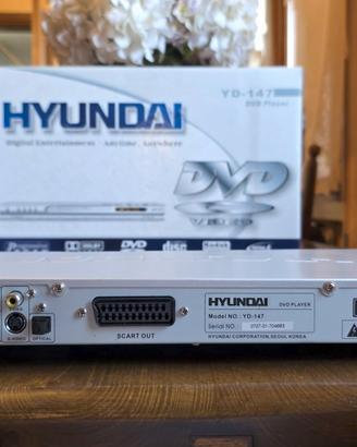 Lettore DVD Hyundai surround