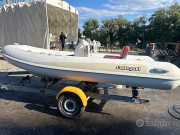 Gommone callegari boston 41 lux