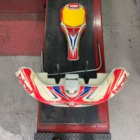 Musetto go kart