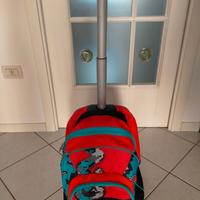 Zaino trolley Seven