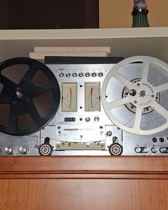 registratore a bobina autoreverse Pioneer RT 707