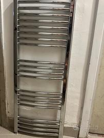 2 Termo arredo cromato