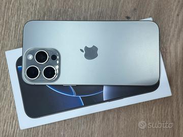 IPHONE 15 pro max 256
