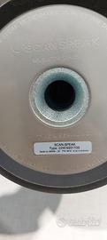 woofer scan speak  serie revelator 