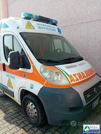 FIAT DUCATO AMBULANZA (MISMON) VP