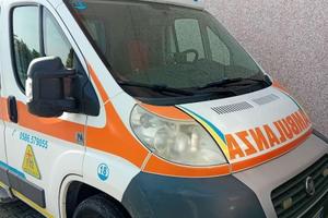 FIAT DUCATO AMBULANZA (MISMON) VP