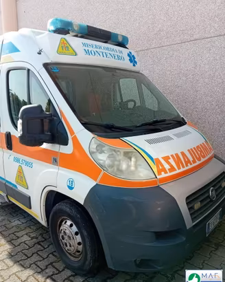 FIAT DUCATO AMBULANZA (MISMON) VP