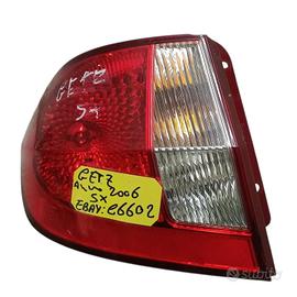 STOP FANALE POSTERIORE SINISTRO HYUNDAI Getz 2° S