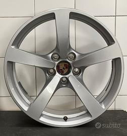 Cerchi in lega originali porsche macan 18