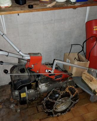 Fresa neve e/o motocoltivatore