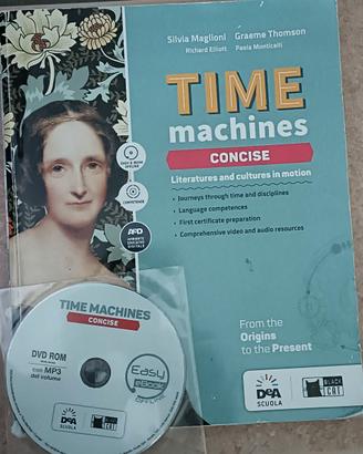 TIME machines CONCISE