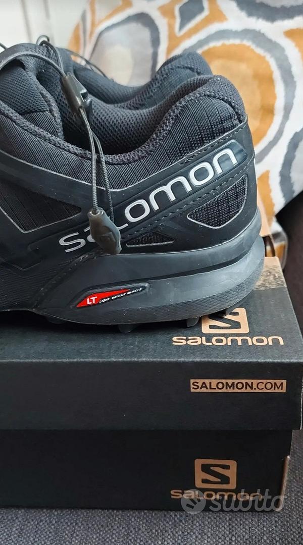 Scarpe da trekking Salomon Sports In vendita a Bologna