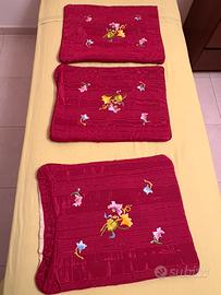 Cuscini Ricamati a Mano