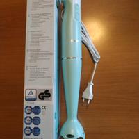 Minipimer, Mixer, frullatore ad immersione