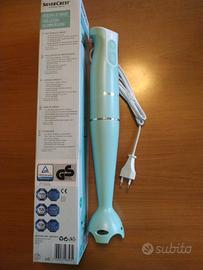 Minipimer, Mixer, frullatore ad immersione