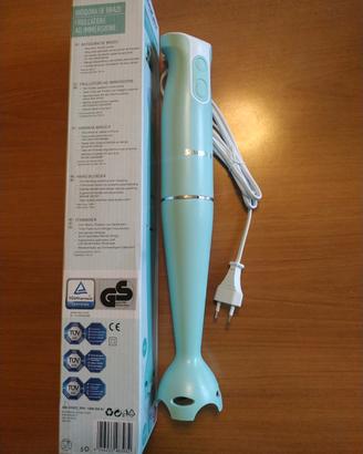 Minipimer, Mixer, frullatore ad immersione