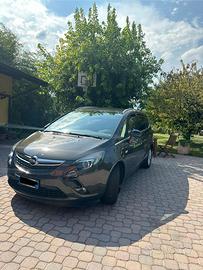 Opel Zafira Tourer
