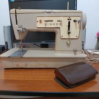 macchina da cucire anni 80
