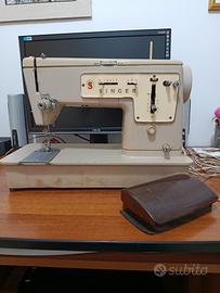 macchina da cucire anni 80