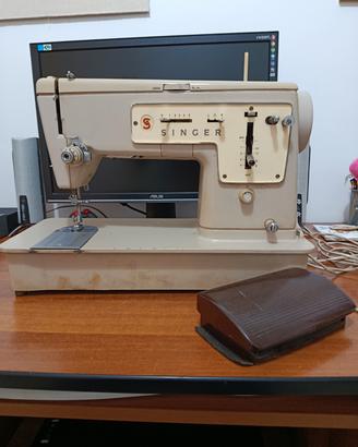 macchina da cucire anni 80