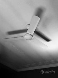 Ventilatore tre pale da soffitt