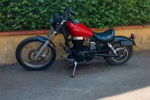 Suzuki LS 650 - 1987