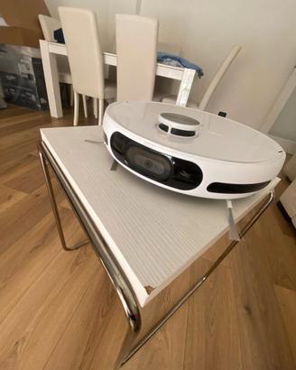Robot aspira lava pavimenti