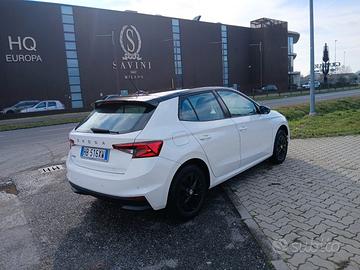Skoda fabia 2024 solo 10.000 km