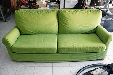 Divano letto due posti