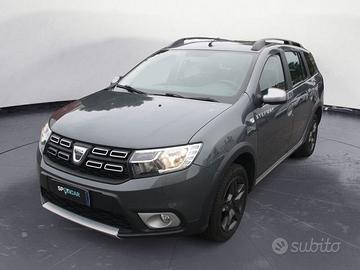 Dacia Logan MCV Stepway 1.5 dCi 8V 90CV Start...