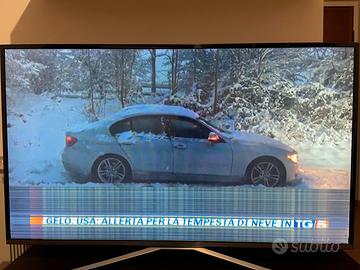 Tv Led samsung 43" UHD 4K